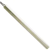 Heizelement-Zündkerze für Pelletofen, 300 W, 155 mm, Durchmesser: 10 mm für Pelletöfen der Marke Extraflame, TMC, Dal Zotto