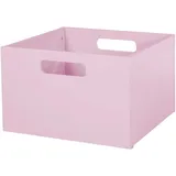 roba Aufbewahrungsbox 42 x 26 x 38 cm 1-tlg. grau