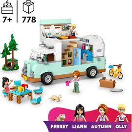 LEGO Friends 42663 Wohnmobil