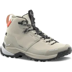 Salewa Puez 2 Mid Powertex W oatmeal/oatmeal (7373) 7