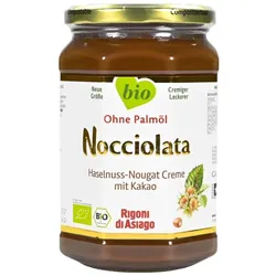 Nocciolata Nuss-Nougat-Creme bio 650g