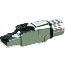Telegärtner Stecker MFP8 IE 6A AWG22-24+27 T568A 100023084