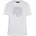 Print-Shirt Grau S