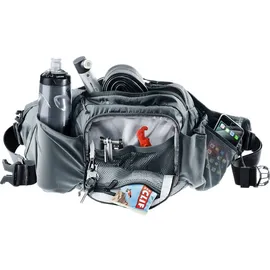 Deuter Pulse 5 Hüfttasche (Größe 5L, grau)