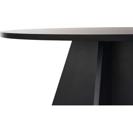 Skye Decor Virella 120 x 75 x 120 cm schwarz