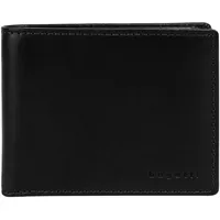 Bugatti Remo Geldbörse Unisex schwarz