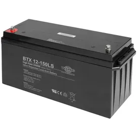 Wing BTX12-150LS 12V 158Ah high rate hochstromfähig Bleiakku AGM Blei Gel Akku