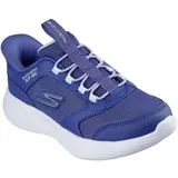 SKECHERS Go Run 400 V2 Kinder Blau 27