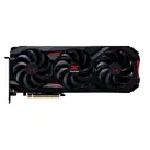 Powercolor Grafikkarte AMD Radeon RX 9070XT RX 9070 XT 16GB Red Devil OC 16 GB GDDR6-VRAM PCIe x16 HDMI® 2.1, DisplayPort 2.1