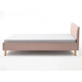Meise Möbel Lena 140 x 200 cm Altrosa