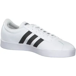 Adidas VL Court 2.0 Cloud White / Core Black / Core Black 44 2/3