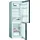 Bosch Serie 4 KGV36VBEAS Kühl-Gefrierkombination (308 l, 1860 mm hoch, Schwarz)