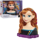 Disney Princess Styling Frozen 2 Deluxe Anna Styling Head