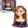 Disney Princess Styling Frozen 2 Deluxe Anna Styling Head