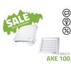 AKE 100 Kleinraumventilator 0084.0220 - Maico Ventilatoren