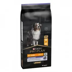 Pro Plan Adult Performance mit Huhn Hundefutter 2 x 14 kg