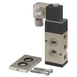 3/2-5/2-Wegeventil, NAMUR, G 1/4"(1), G 1/4"(3 + 5), 24 V DC