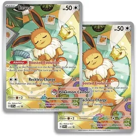 Pokémon Karmesin & Purpur Prismatische Entwicklungen Elite Trainer Box