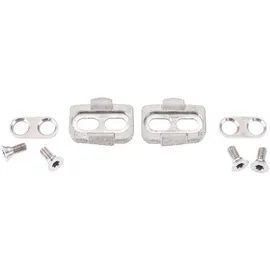 SILCA Cleats silber