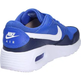 Nike Air Max SC Kinder 402 hyper royal/white-midnight navy 38