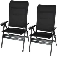 Westfield Campingstuhl Advancer XL anthracite grey 