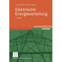 Vieweg+Teubner Verlag Elektrische Energieverteilung
