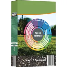 Primaster Sport- und Spielrasen 1 kg für ca. 50 m2