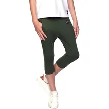 BEZLIT Capri Shorts in Olivegrün | Gr.: 140