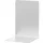 Maul Buchstütze Aluminium Silber 12 x 12 x 17,5 cm 2 St.