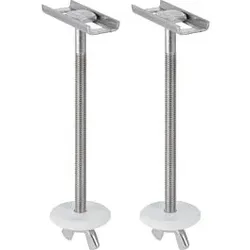 Geberit Befestigungsmaterial 216786001 AP-Spülkasten AP128 aufgesetzt