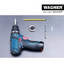 wagner® design yourself Türstopper Schwarz 4 x 1 cm
