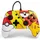 PowerA Pikachu Enhanced Wired Controller Rot Nintendo Switch