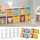 Vicco Kinderregal Scutum 143 x 72 cm Kiefer weiß