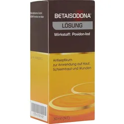 Betaisodona Loesung 30 ML