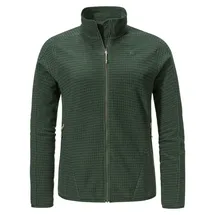 Schöffel Circ Fleece Jacke Grün 46