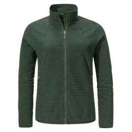 Schöffel Circ Fleece Jacke Grün 46