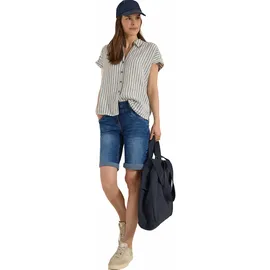 Cecil Jeansshorts Blau 32