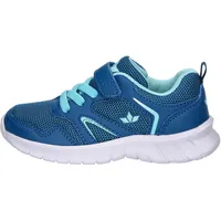 LICO Skip Vs Sneaker Petrol Türkis, 33