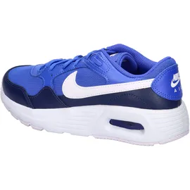 Nike Air Max SC Kinder 402 hyper royal/white-midnight navy 36