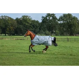 Bucas Power Turnout Light Regendecke Silver 120