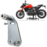 ConStands Motorradheber Adapterplatte für # Power Classic / Evo für KTM Duke 790 18-25