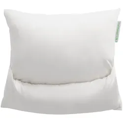 Home Luxus Kissenbezug 1 St weiss