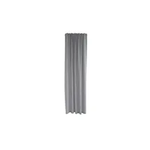 Homing Allen verdeckte Schlaufen 140 x 245 cm Grau 1 Stk.