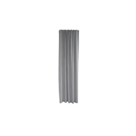 Homing Allen verdeckte Schlaufen 140 x 245 cm Grau 1 Stk.