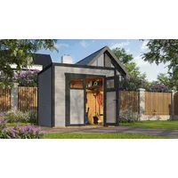Weka Gartenhaus Nika