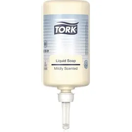 TORK Flüssigseife Mild 6 x 1000 ml