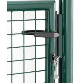 Wiesenfield Gartentor - 107.5 x 196 cm - Stahl (pulverbeschichtet)