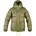 Down Jacke mustard yellow-green M