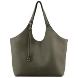 Freds Bruder My Bestie Big Shopper Kunstleder Khaki