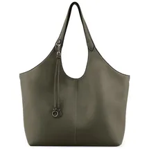 Freds Bruder My Bestie Big Shopper Kunstleder Khaki